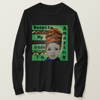 Camiseta DMO Eu sou incrível