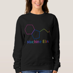Camiseta DMT Machine Elves Spirit Molecule Shirt