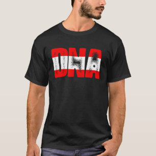 Camiseta DNA Áustria