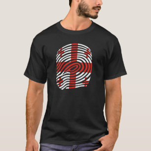 Camiseta DNA georgiano