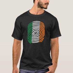 Camiseta DNA Irlanda