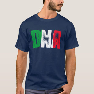 Camiseta DNA Itália
