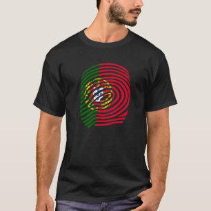 Camiseta DNA Portugal