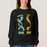Camiseta Dna Rna - Bióloga Biology Student Cell Science<br><div class="desc">Dna Rna - Ciência das Células Estudantes de Biologia Biológica por Biologia.</div>
