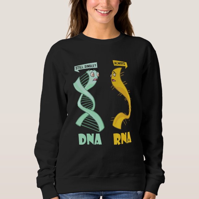 Camiseta Dna Rna - Bióloga Biology Student Cell Science (Frente)