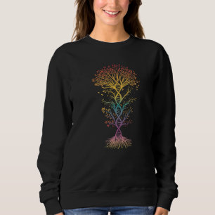 Camiseta Dna Tree Of Life Genetics Biology Professors Scien
