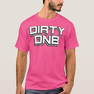 Camiseta Dnb Líquido Dnb Tambor E Bass