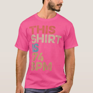 Camiseta Dnb Lovers Db Rave Drum Bass Ravers Dnb Music Fes