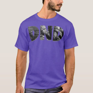 CAMISETA DND