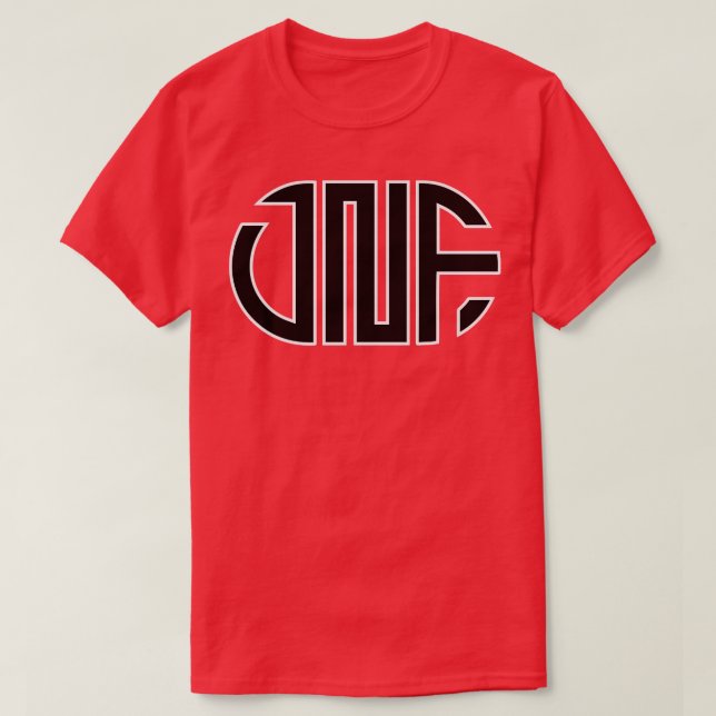 CAMISETA DNF (Frente do Design)