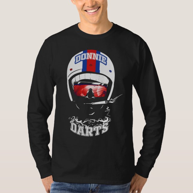 Camiseta Dnnie Drts (Frente)