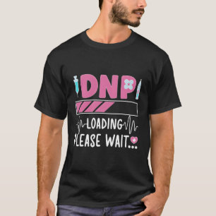 Camiseta Dnp Carregar O Médico Da Prática De Enfermagem A S