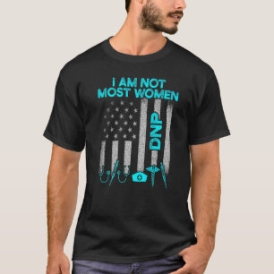 Camiseta Dnp Doutor Em Prática De Enfermagem A Maioria Das