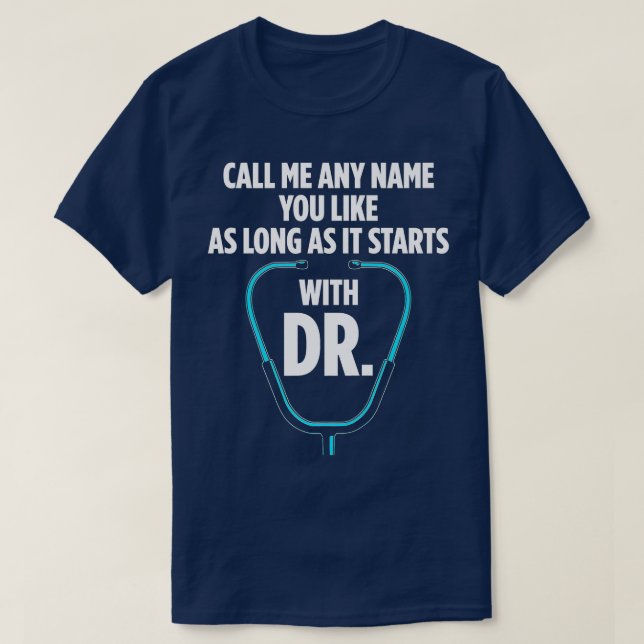 Camiseta DNP Doutor em Prática de Enfermagem Nome RN Enferm (Frente do Design)