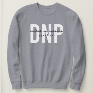 Camiseta DNP Doutora em Graduação de Prática de Enfermagem