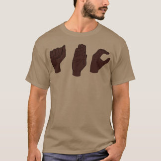 Camiseta do ABC I