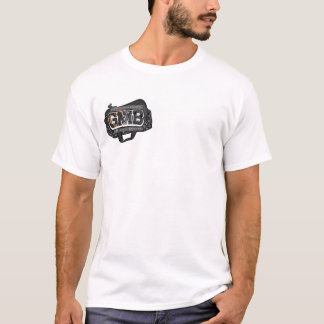 Camiseta do Álbum GMB 1080 DEGREEZ