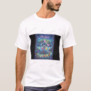Camiseta do Algoritmo de Árvore Binária O(n log n)