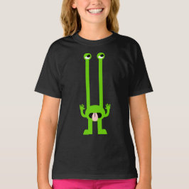 Camiseta do Alien Nyah Nyah