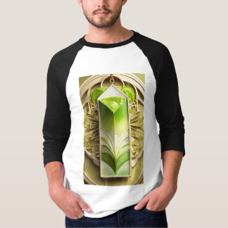 Camiseta do amante da natureza com vida