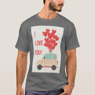 Camiseta do Amor