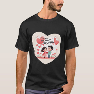 Camiseta do Amor
