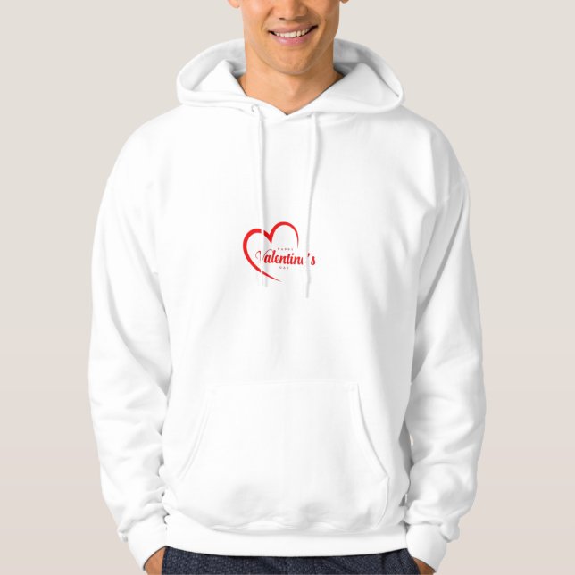 Camiseta do Amor de São Valentim (Frente)