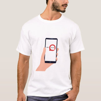 Camiseta do App Intranet