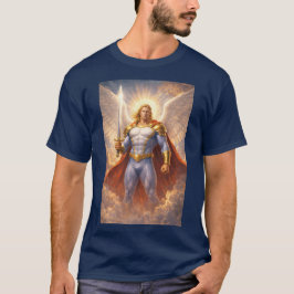 Camiseta do Arcanjo Miguel