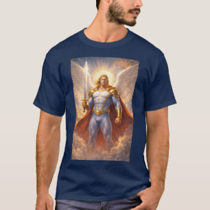 Camiseta do Arcanjo Miguel
