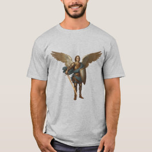 Camiseta do Arcanjo Miguel - Camiseta Arcanjo Migu
