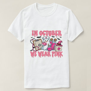 Camiseta do Arco de Cancer de peito 2025 Cancer