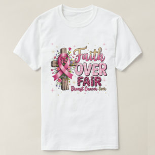 Camiseta do Arco de Cancer de peito 2025   Cancer 