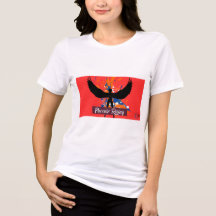 Camiseta do Arquétipo de Confiança Phoenix Rising