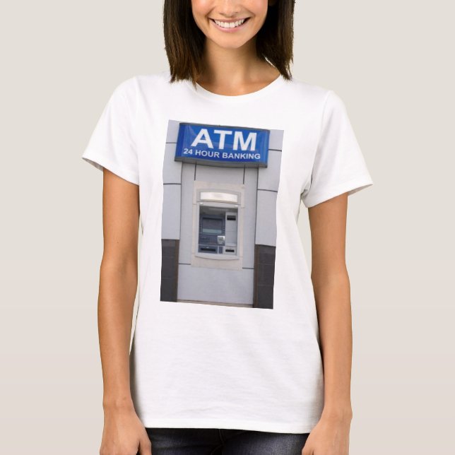 Camiseta do ATM (Frente)