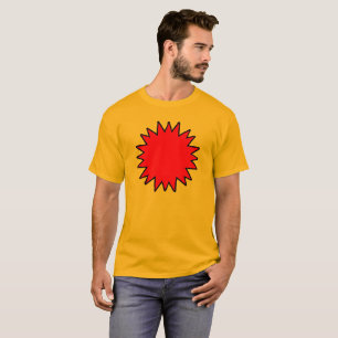 Camiseta do Atoman