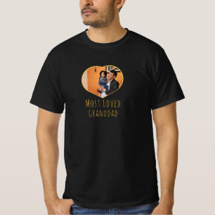 Camiseta do Avô mais amado