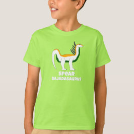 Camiseta do Bajadasaurus Dino Spear