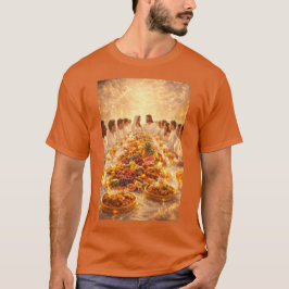 Camiseta do Banquete de Noiva do Cordeiro