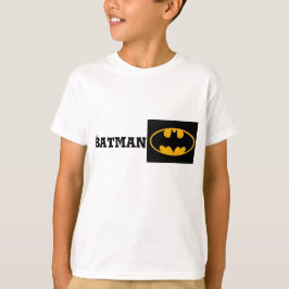Camiseta do Batman para Crianças