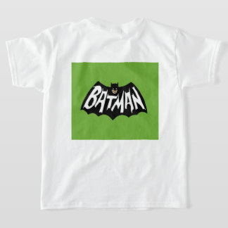 Camiseta do Batman para Crianças 