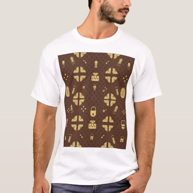Camiseta do Baú Antigo (Frente)