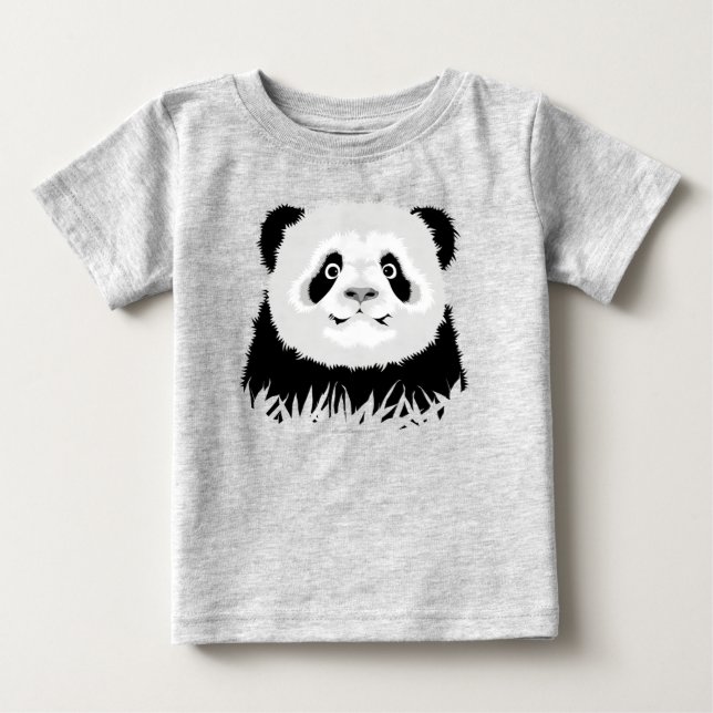 Camiseta do Bear Panda (Frente)