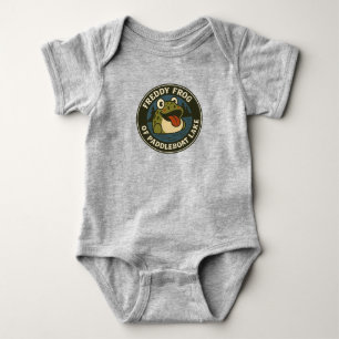 Camiseta do Bebê