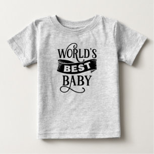 Camiseta do Bebê mais fixe do mundo