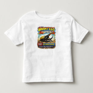 Camiseta do Besouro Hércules Presente para amantes
