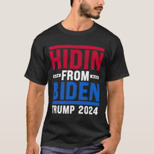 Camiseta Do Biden Kids Men Engraçado Anti Joe Biden Trump 2
