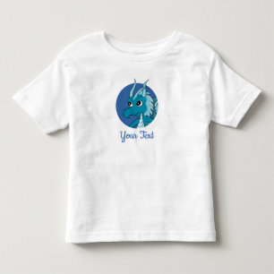 Camiseta do Blue Dragon