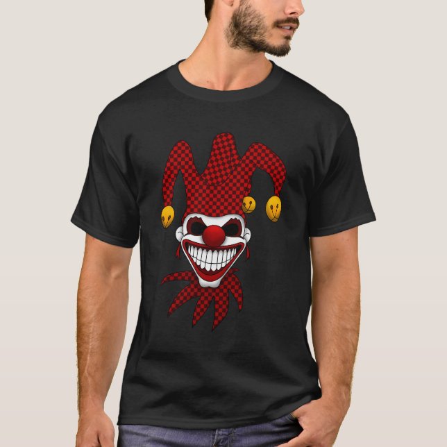 Camiseta do Bobo (Frente)
