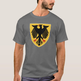 Camiseta do Brasão de Armas da Deutschland